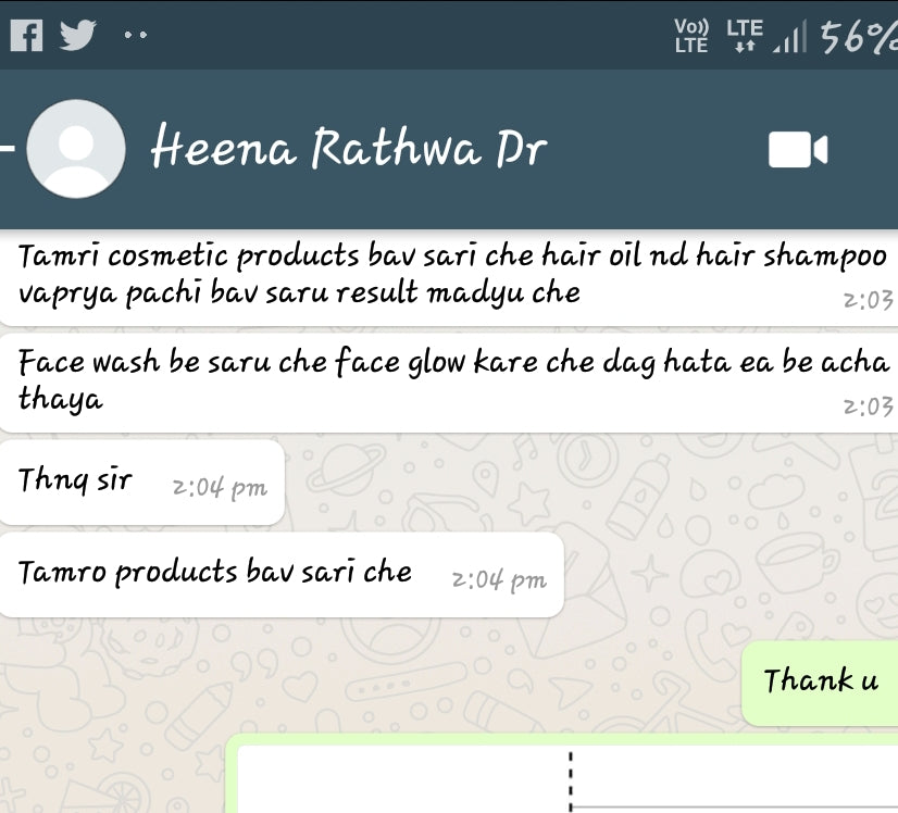 Fairness Gel