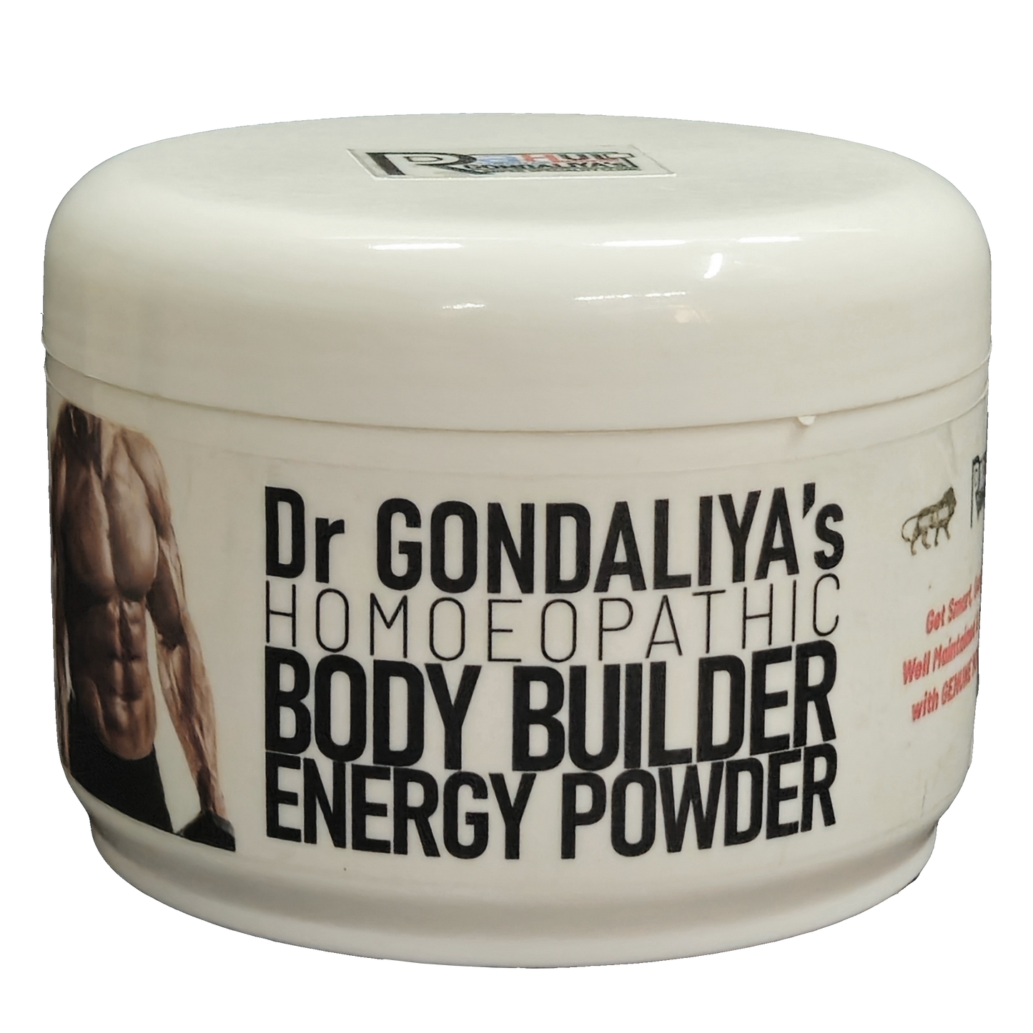 BODY BUILDER ENERGY POWDER