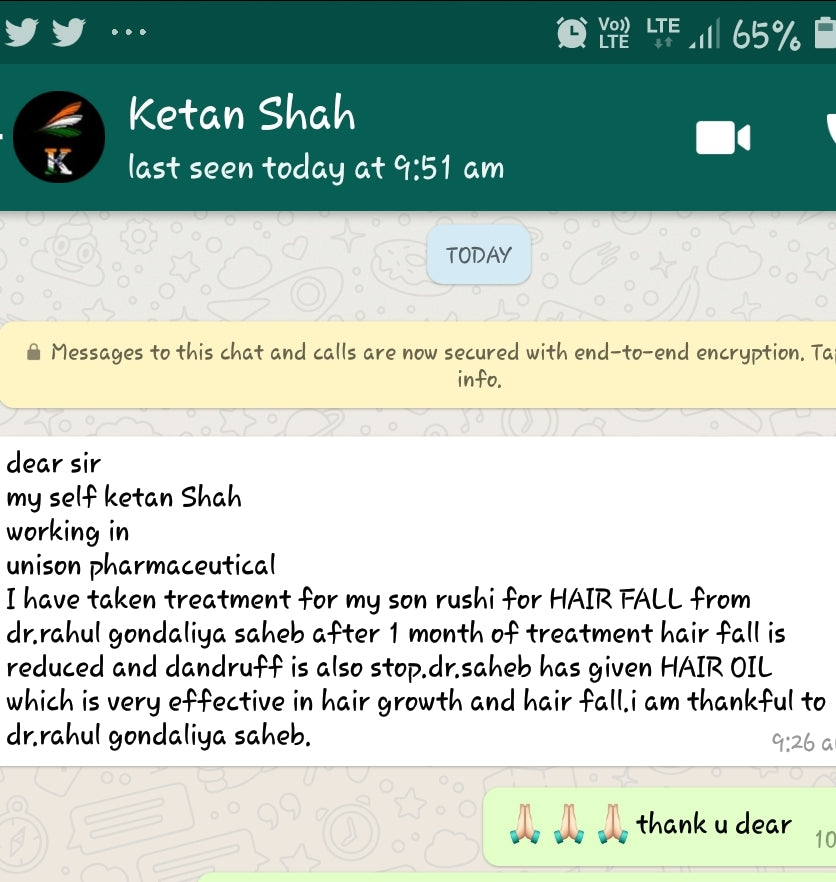 Hair Oil