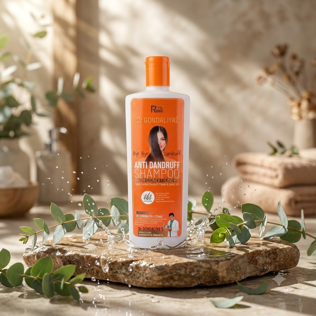 Anti Dandruff Shampoo
