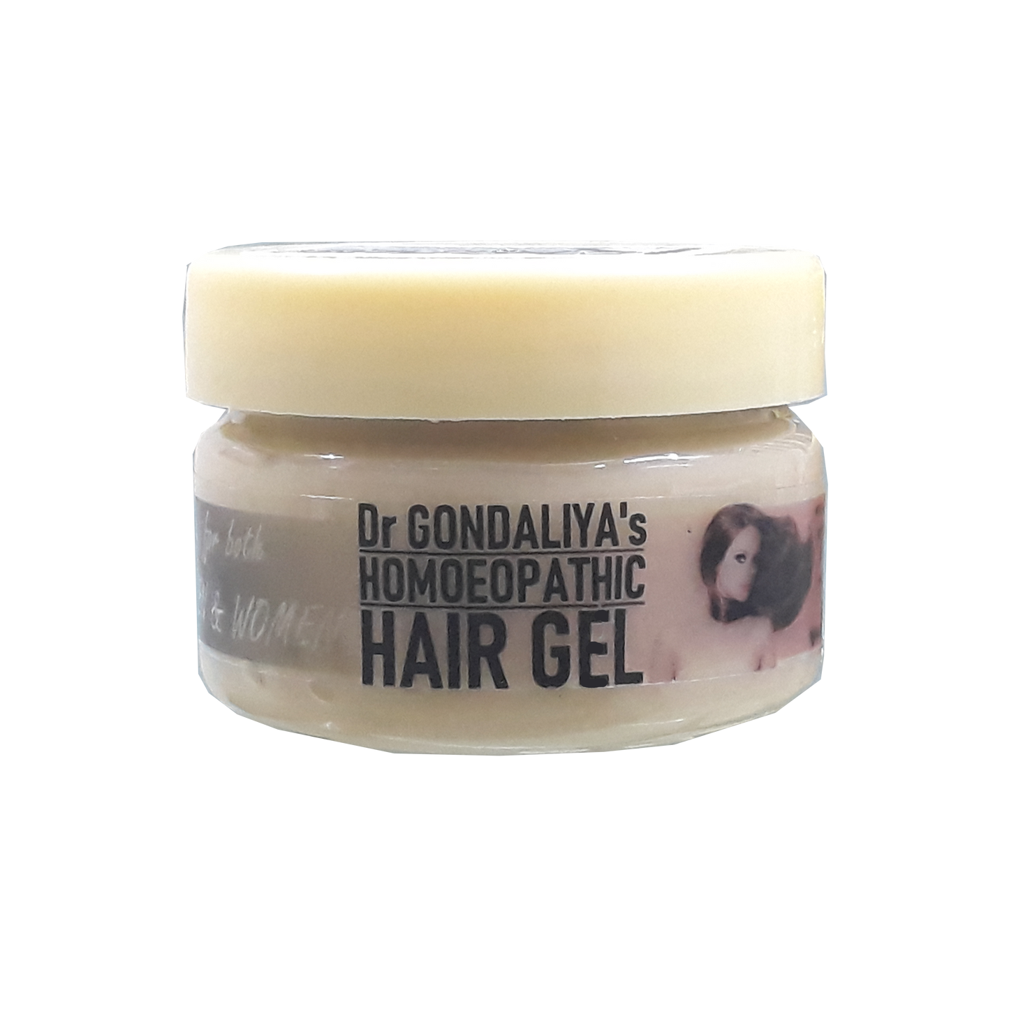 Dr GONDALIYA’s™ Homoeopathic Soft Hair Gel