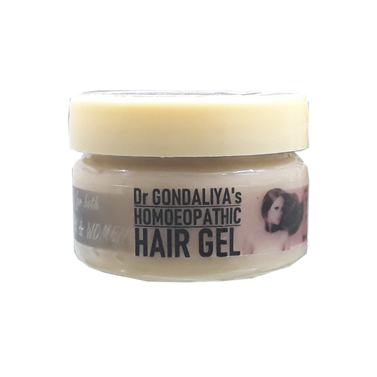 Dr GONDALIYA’s™ Homoeopathic Soft Hair Gel