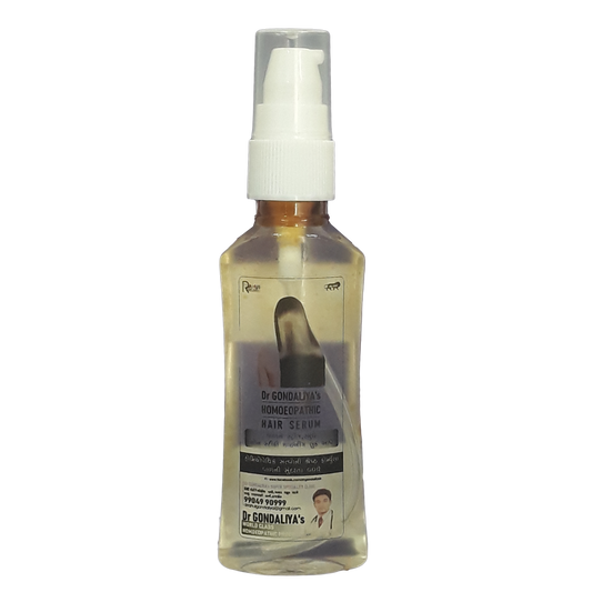 Dr GONDALIYA’s™ Homoeopathic Super Silky Hair Serum