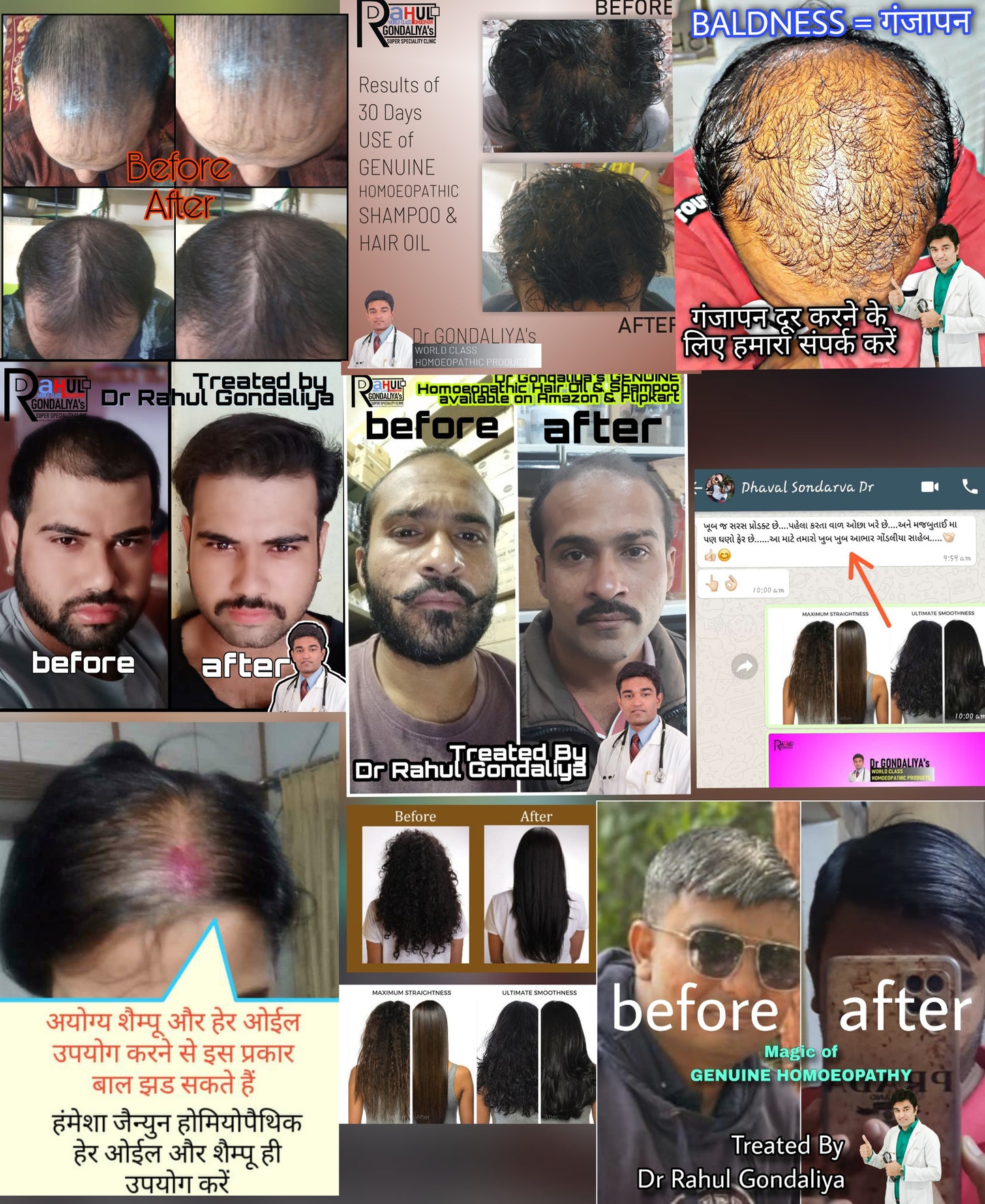 Hair Growth Formula