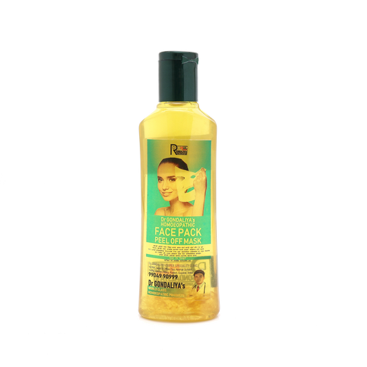 Face Pack - Peel Off Mask