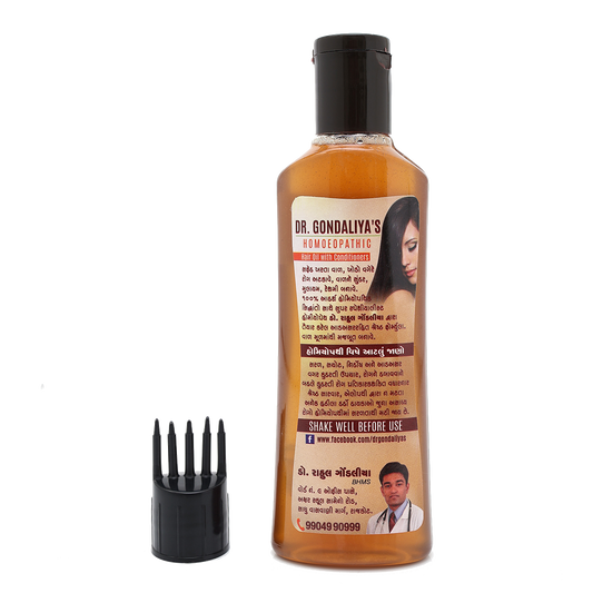 Hair Oil