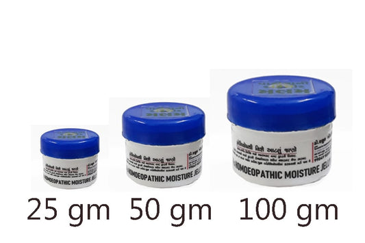 Dr GONDALIYA’s™ Homoeopathic Moisture Jelly - Foot Crack Cream