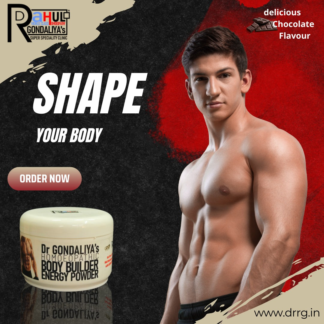 BODY BUILDER ENERGY POWDER