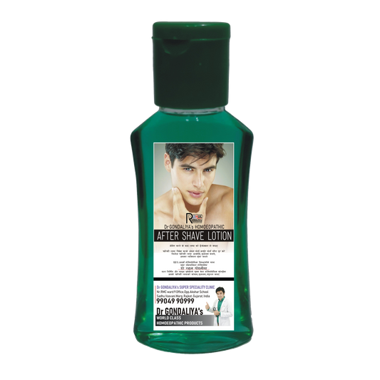 After Shave Lotion
