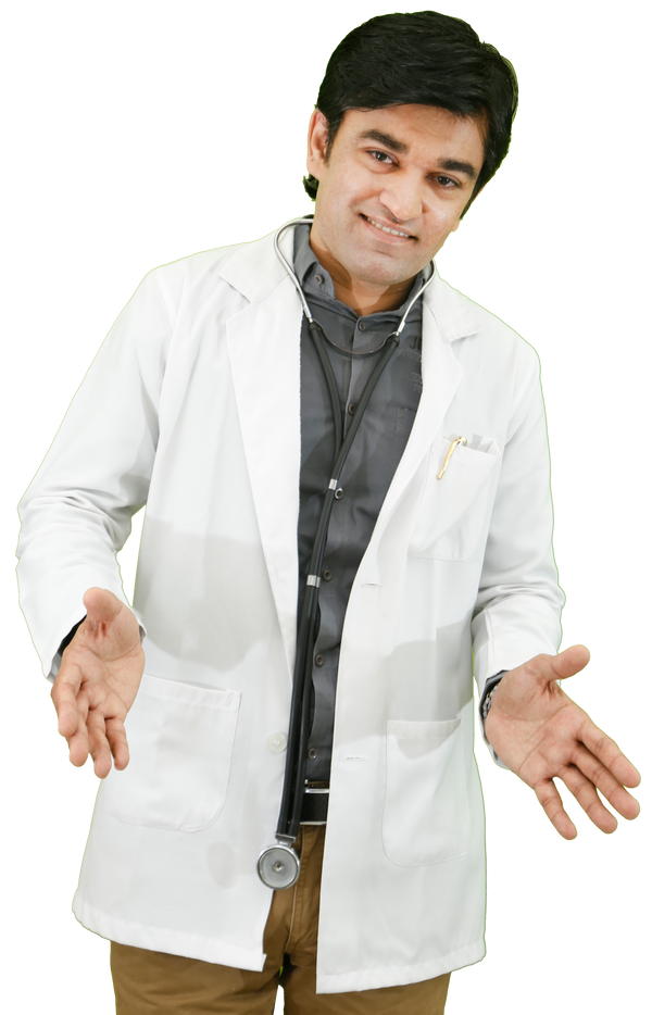 Dr RAHUL GONDALIYA