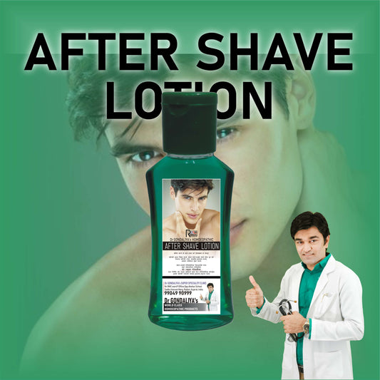 After Shave Lotion