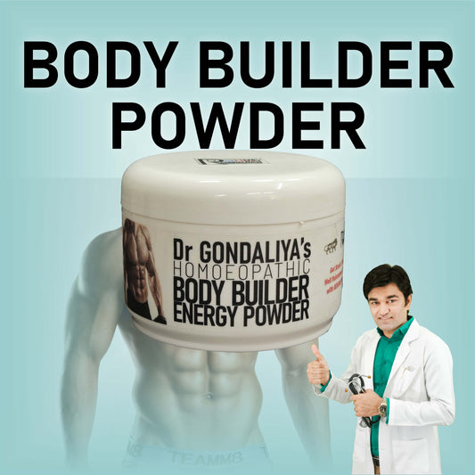 BODY BUILDER ENERGY POWDER