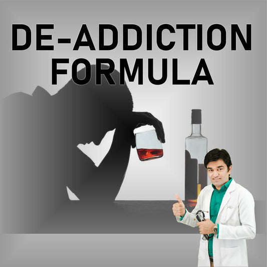 De-Addiction Formula