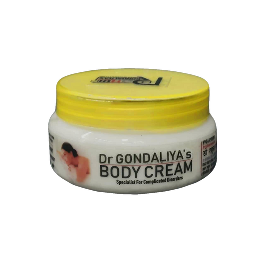 Dr GONDALIYA’s™ Homoeopathic Brightening Body Cream