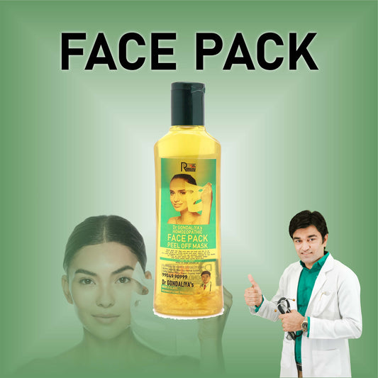 Face Pack - Peel Off Mask