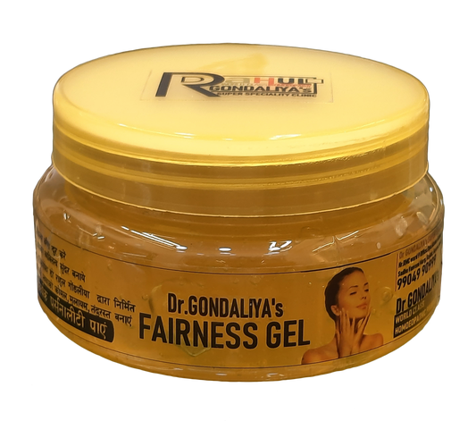 Dr GONDALIYA’s™ Homoeopathic Brightening Fairness Gel