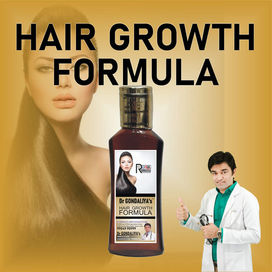 Hair Growth Formula - Beard Oil