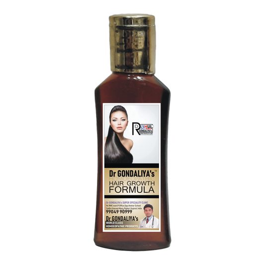 Hair Growth Formula - Beard Oil