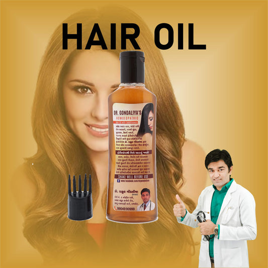 Hair Oil