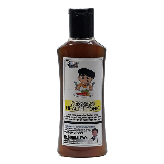Health Tonic Appetizer