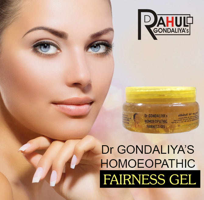 Dr GONDALIYA’s™ Homoeopathic Brightening Fairness Gel