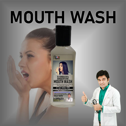 Mouth Wash