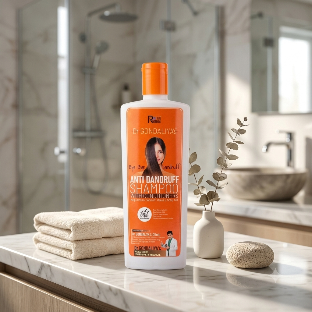 Anti Dandruff Shampoo