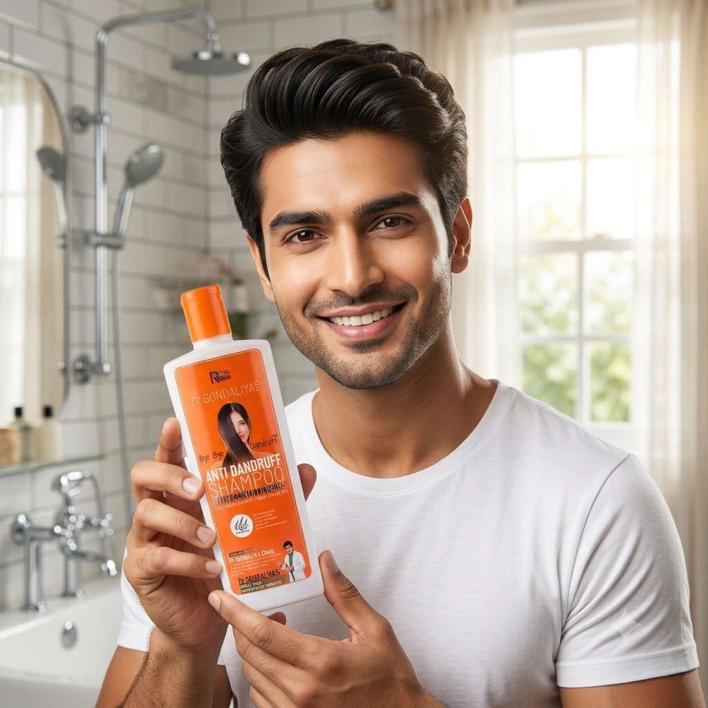 Anti Dandruff Shampoo
