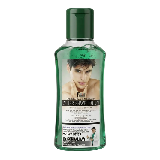 After Shave Lotion