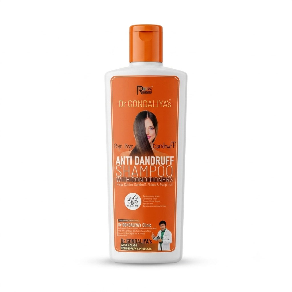 Anti Dandruff Shampoo