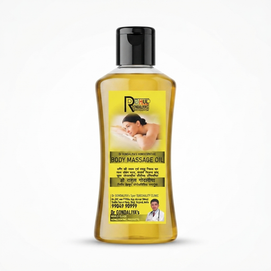 Body Massage Oil