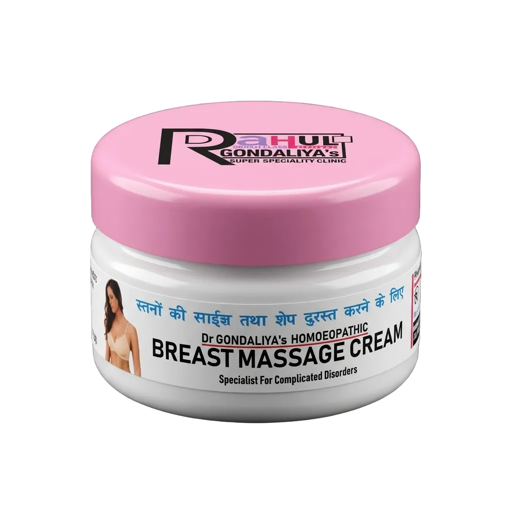 Breast Massage Cream