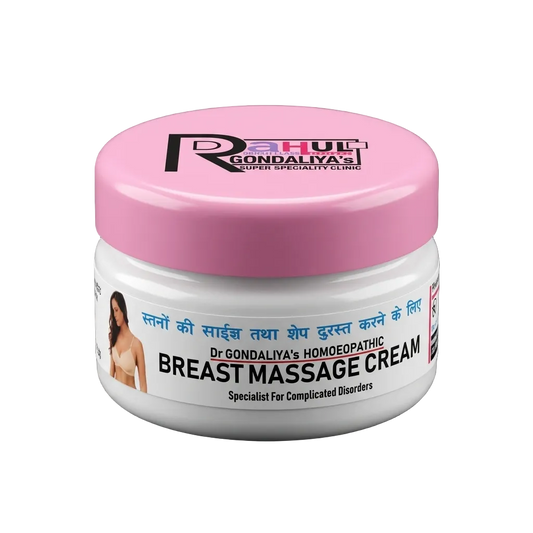 Breast Massage Cream