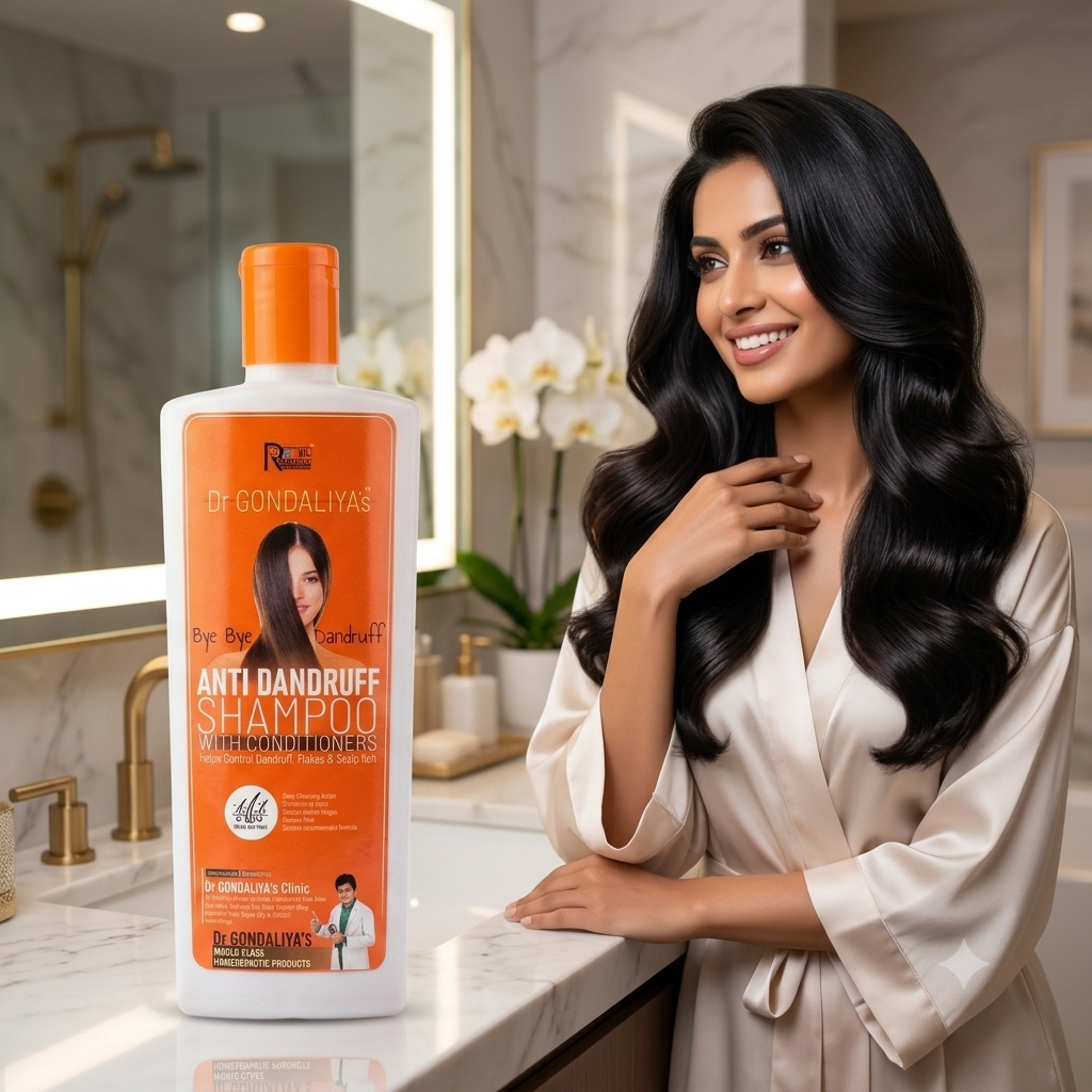 Anti Dandruff Shampoo