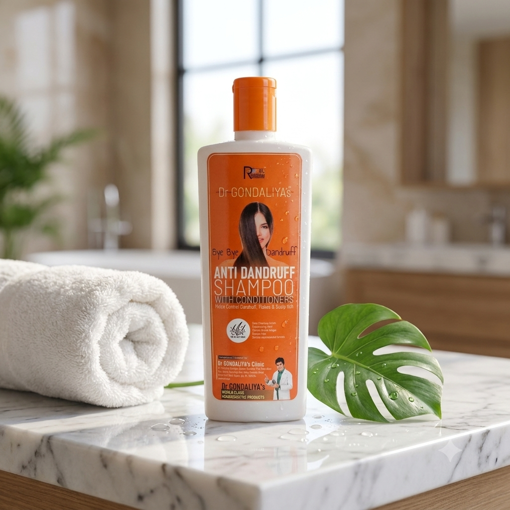 Anti Dandruff Shampoo