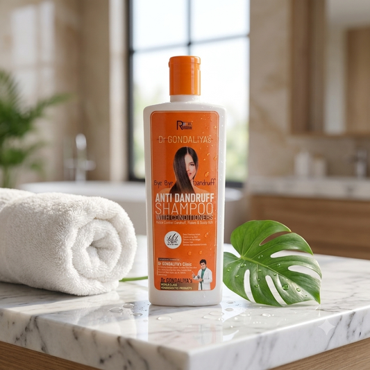 Anti Dandruff Shampoo