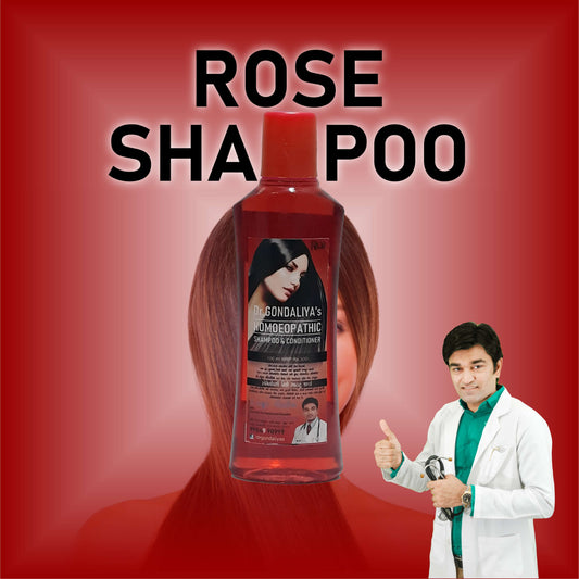 Rose Shampoo