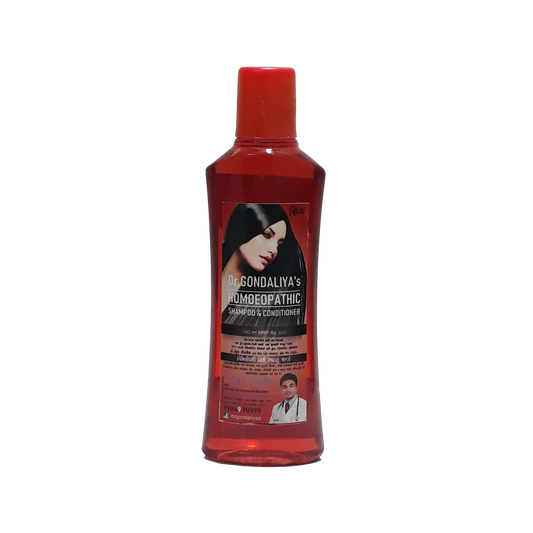 Rose Shampoo