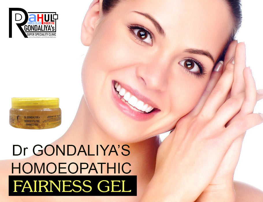 Dr GONDALIYA’s™ Homoeopathic Brightening Fairness Gel