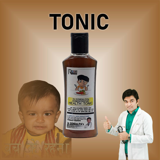 Health Tonic Appetizer