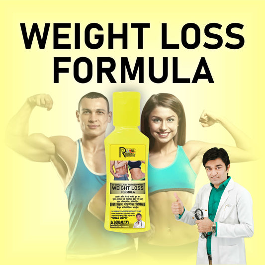 Weight Loss Formula